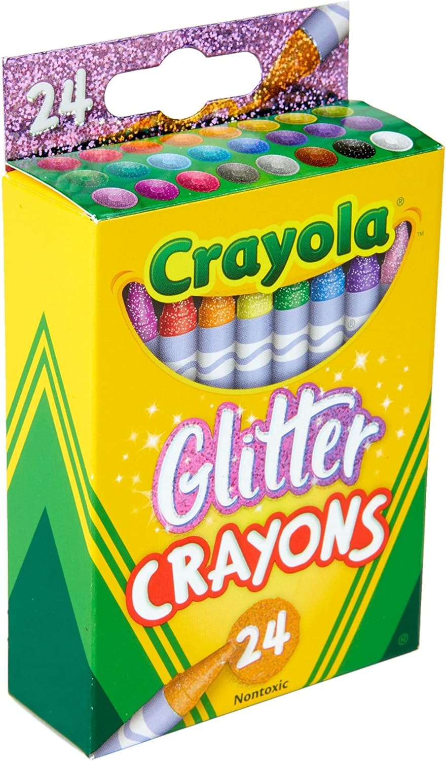 Crayola Crayon, 24 - Image 3