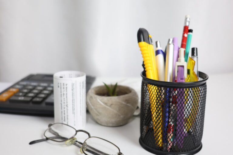 Innovative Office Supplies That Will Change Your Work Life